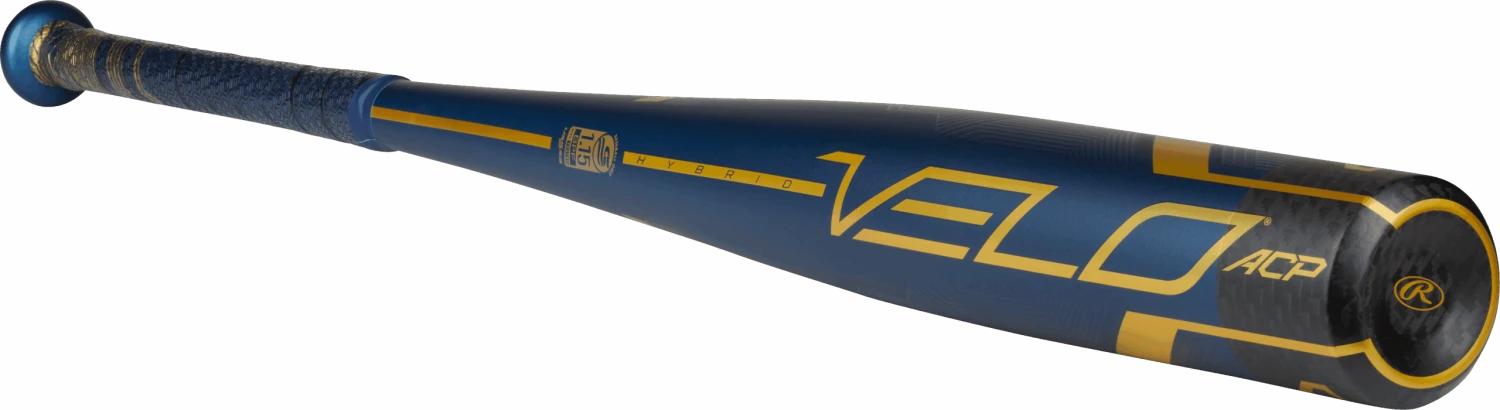 2022 Rawlings VELO ACP Hybrid Alloy (-8) USSSA Baseball Bat: UT1V8 5 2022 Rawlings VELO ACP Hybrid Alloy (-8) USSSA Baseball Bat: UT1V8 - Image 3
