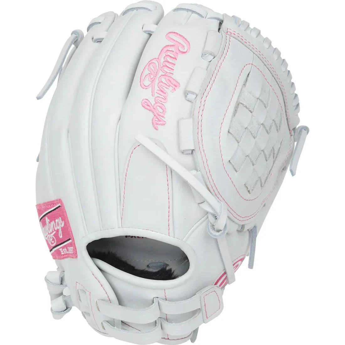Rawlings Liberty Advanced 11.5" Fastpitch Softball Glove: RLA115-3WWP 3 Rawlings Liberty Advanced 11.5" Fastpitch Softball Glove: RLA115-3WWP