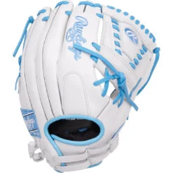 Rawlings Liberty Advanced 12" Fastpitch Softball Glove: RLA120-31WCB