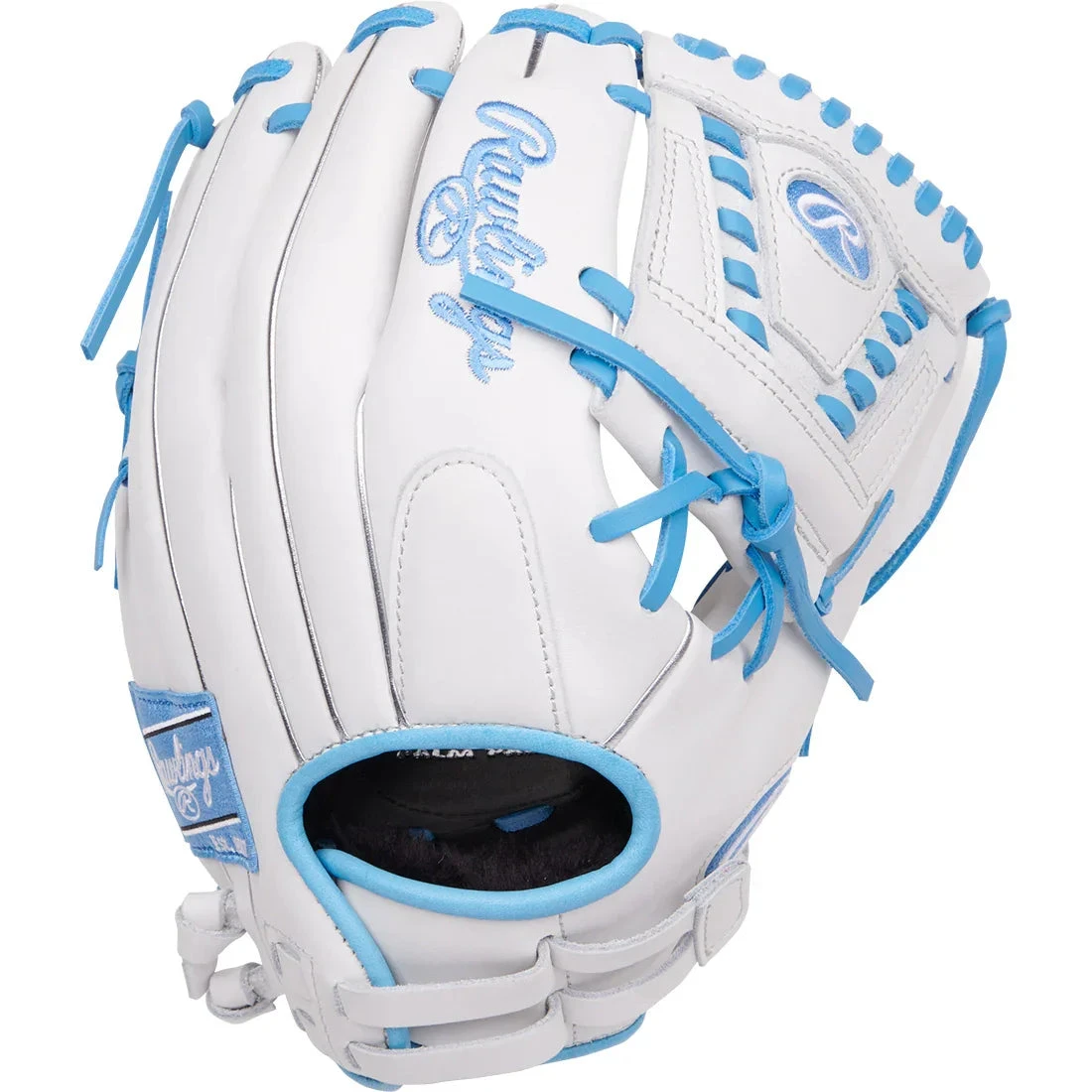 Rawlings Liberty Advanced 12" Fastpitch Softball Glove: RLA120-31WCB 3 Rawlings Liberty Advanced 12" Fastpitch Softball Glove: RLA120-31WCB