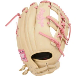 Rawlings Heart Of The Hide 12" Fastpitch Softball Glove: PRO120SB-32CP