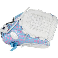 Rawlings Heart Of The Hide 12.5" Foil Print Fastpitch Softball Glove: PRO125SB-3CBW 9 Rawlings Heart Of The Hide 12.5" Foil Print Fastpitch Softball Glove: PRO125SB-3CBW -Rawlings Store Untitled 3 0c2dce16 4733 4a62 a9b3 f1829734fdf5