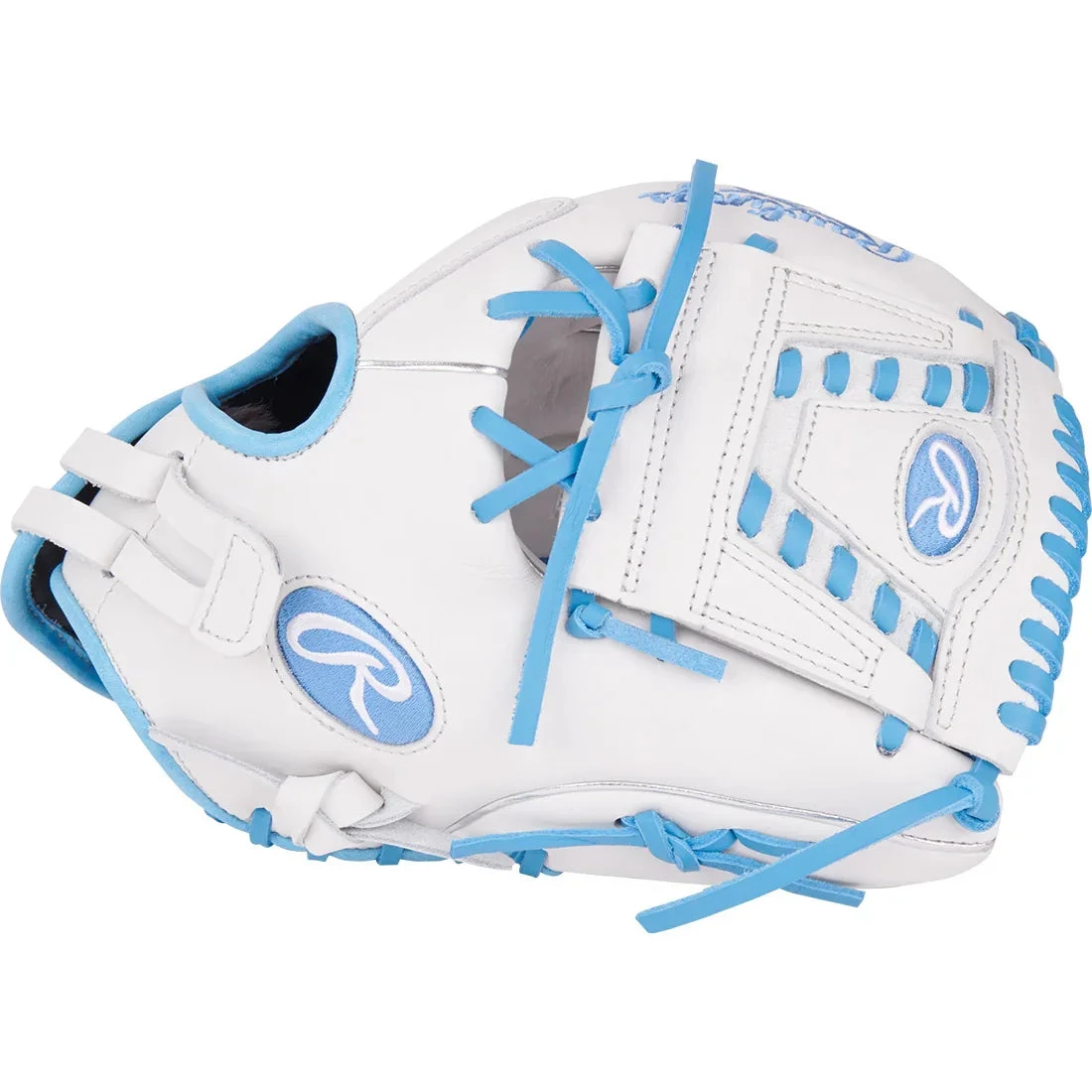 Rawlings Liberty Advanced 12" Fastpitch Softball Glove: RLA120-31WCB 5 Rawlings Liberty Advanced 12" Fastpitch Softball Glove: RLA120-31WCB - Image 3