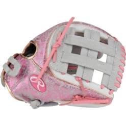 Rawlings Heart Of The Hide 11.75" Foil Print Fastpitch Softball Glove: PRO715SB-6GP -Rawlings Store Untitled 3 6cb8c5d6 c071 4804 961f 7e08346c11d4