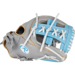 Rawlings Liberty Advanced 11.75" Fastpitch Softball Glove: RLA715-32GCB 9 Rawlings Liberty Advanced 11.75" Fastpitch Softball Glove: RLA715-32GCB -Rawlings Store Untitled 3 e88df5d4 0b38 4a17 b108 4c3ebb0c44c0
