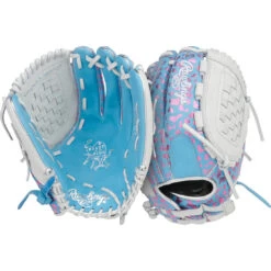Rawlings Heart Of The Hide 12.5" Foil Print Fastpitch Softball Glove: PRO125SB-3CBW 11 Rawlings Heart Of The Hide 12.5" Foil Print Fastpitch Softball Glove: PRO125SB-3CBW -Rawlings Store Untitled 5 95217b60 0514 47b2 ba36 0f553feee9b5