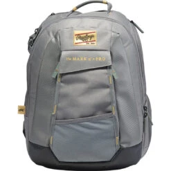 Rawlings Gold Collection Utility Backpack: GCUBKPK 18 Rawlings Gold Collection Utility Backpack: GCUBKPK -Rawlings Store Utility1
