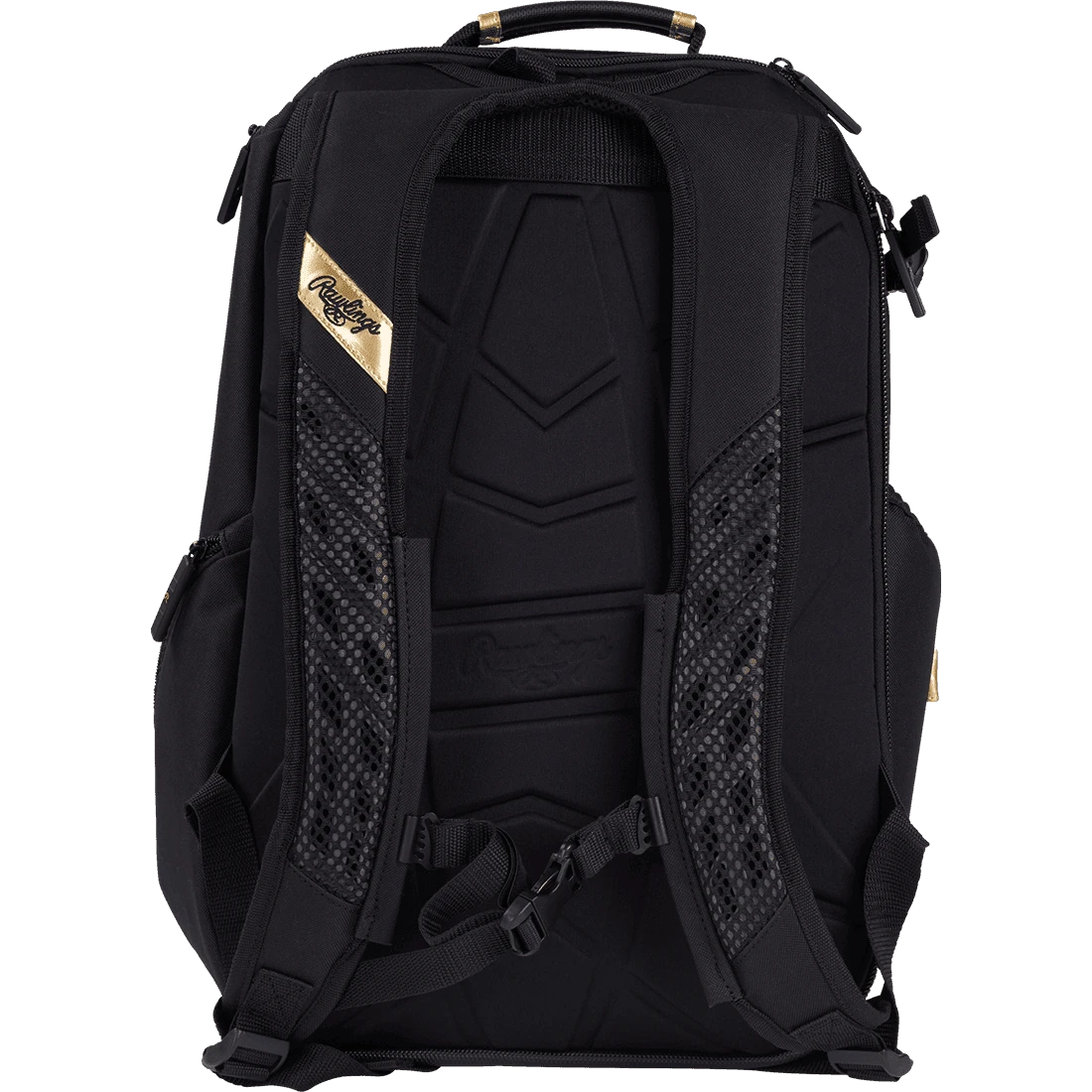 Rawlings Gold Collection Utility Backpack: GCUBKPK 9 Rawlings Gold Collection Utility Backpack: GCUBKPK - Image 7