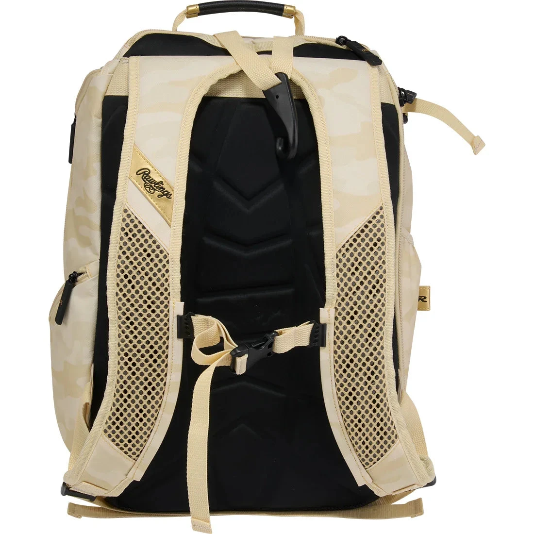 Rawlings Gold Collection Utility Backpack: GCUBKPK 13 Rawlings Gold Collection Utility Backpack: GCUBKPK - Image 11