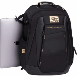 Rawlings Gold Collection Utility Backpack: GCUBKPK 21 Rawlings Gold Collection Utility Backpack: GCUBKPK -Rawlings Store Utility4