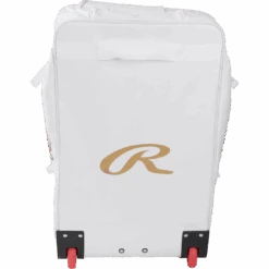 Rawlings Gold Collection Wheeled Bag: GCWHBG -Rawlings Store White2 dd71781b 3eb3 4530 b8a6 8c6cb81b2794