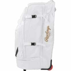 Rawlings Gold Collection Wheeled Bag: GCWHBG -Rawlings Store White3 2f3bd3fe 28e3 40a8 acd8 65b3252cf13c