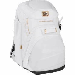 Rawlings Gold Collection Backpack: GCBKPK -Rawlings Store White4