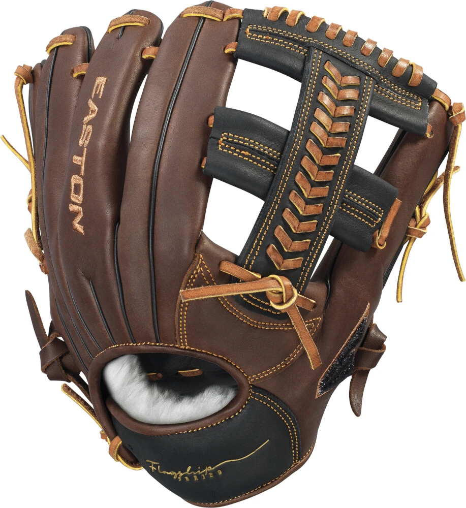 Rawlings 11.75 Inch Easton Flagship Series Adult Infield Baseball Glove FS-D32B 3 Rawlings 11.75 Inch Easton Flagship Series Adult Infield Baseball Glove FS-D32B