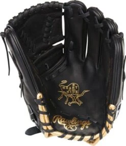 Rawlings Pro Label 7 Heart Of The Hide Infield/Pitcher Glove: PRO206F-30B 9 Rawlings Pro Label 7 Heart Of The Hide Infield/Pitcher Glove: PRO206F-30B -Rawlings Store pjkdsfm2tdbamzvi0s8f