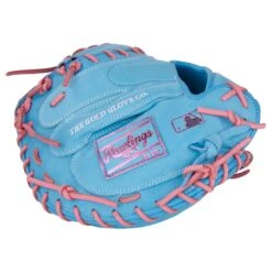Rawlings Heart Of The Hide 33" Baseball Catcher's Mitt: PRORCM33-23CBP 11 Rawlings Heart Of The Hide 33" Baseball Catcher's Mitt: PRORCM33-23CBP -Rawlings Store prorcm33 23cbp 2