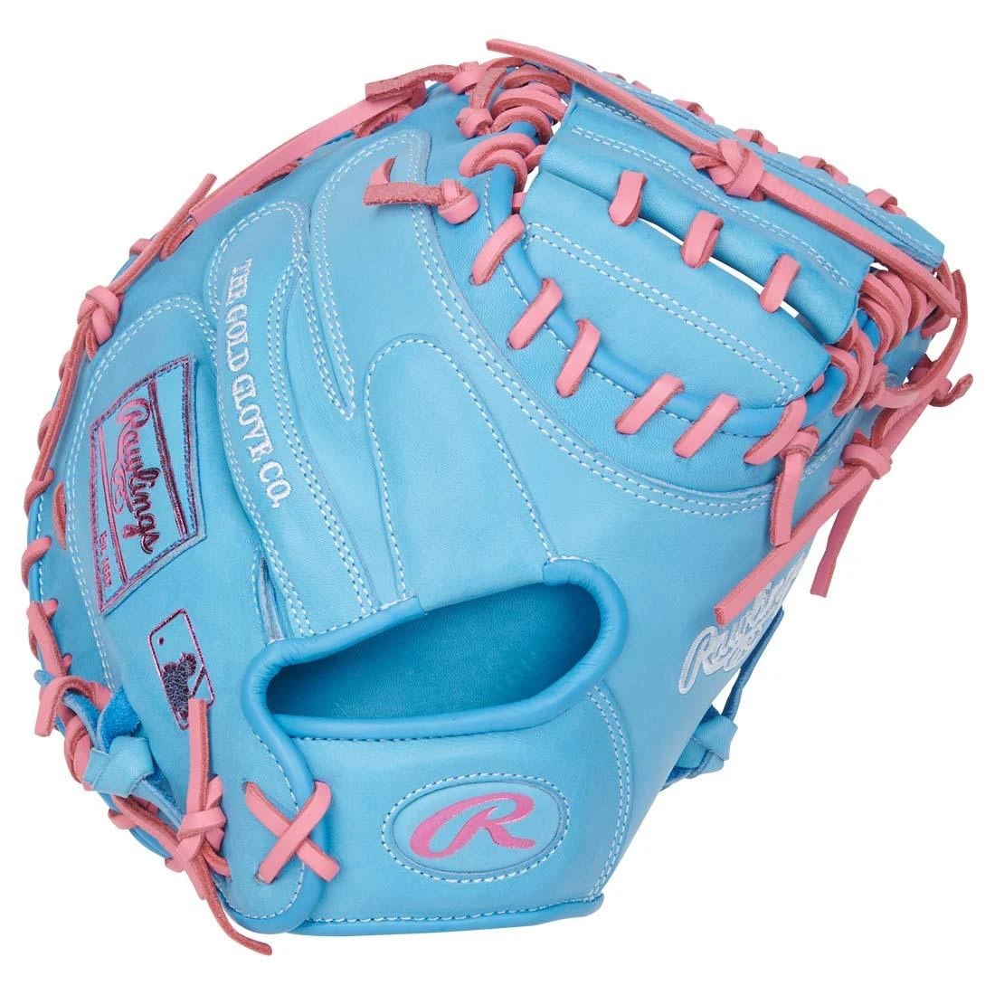 Rawlings Heart Of The Hide 33" Baseball Catcher's Mitt: PRORCM33-23CBP 3 Rawlings Heart Of The Hide 33" Baseball Catcher's Mitt: PRORCM33-23CBP
