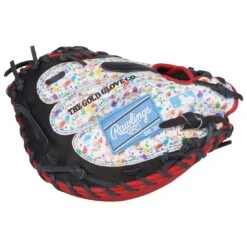 Rawlings Heart Of The Hide 33.5" Baseball Catcher's Mitt: PRORCM335-23B -Rawlings Store prorcm335 23b 2