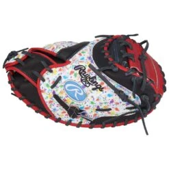 Rawlings Heart Of The Hide 33.5" Baseball Catcher's Mitt: PRORCM335-23B -Rawlings Store prorcm335 23b 3