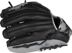 11.5 Inch Rawlings Encore Adult Infield Baseball Glove EC1150-2B -Rawlings Store rawlings encore 115 inch adult infield baseball glove ec11502b 13