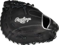 12 Inch Rawlings Encore Adult Baseball Firstbase Mitt ECFBM-10B -Rawlings Store rawlings encore 12 inch adult baseball firstbase mitt ecfbm10b 13