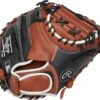 32.5 Inch Rawlings Gamer XLE Catcher's Baseball Mitt GXLESP13BRCF -Rawlings Store rawlings gamer xle 325 inch catchers baseball mitt gxlesp13brcf 11