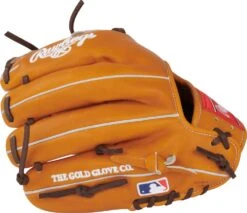 Rawlings Heart Of The Hide 11.5 Inch Adult Infield Baseball Glove PRO204-2T -Rawlings Store rawlings heart of the hide 115 inch adult infield baseball glove pro2042t 13