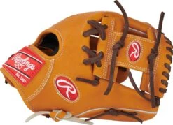 Rawlings Heart Of The Hide 11.5 Inch Adult Infield Baseball Glove PRO204-2T -Rawlings Store rawlings heart of the hide 115 inch adult infield baseball glove pro2042t 14