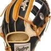 11.5 Inch Rawlings Heart Of The Hide Adult Infield Baseball Glove PRO934-13CBT - Gold Glove Club: February -Rawlings Store rawlings heart of the hide 115 inch adult infield baseball glove pro93413cbt 11