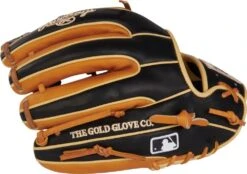 11.5 Inch Rawlings Heart Of The Hide Adult Infield Baseball Glove PRO934-13CBT - Gold Glove Club: February -Rawlings Store rawlings heart of the hide 115 inch adult infield baseball glove pro93413cbt 14