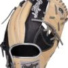 11.5 Inch Rawlings Heart Of The Hide Adult Infield Baseball Glove PRONP4-8BCSS -Rawlings Store rawlings heart of the hide 115 inch adult infield baseball glove pronp48bcss 11
