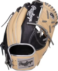 11.5 Inch Rawlings Heart Of The Hide Adult Infield Baseball Glove PRONP4-8BCSS