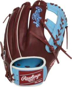 11.75 Inch Rawlings Heart Of The Hide Adult Infield Baseball Glove PRO205-19CBSH - Gold Glove Club: March