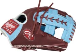 11.75 Inch Rawlings Heart Of The Hide Adult Infield Baseball Glove PRO205-19CBSH - Gold Glove Club: March -Rawlings Store rawlings heart of the hide 1175 inch adult infield baseball glove pro20519cbsh 13