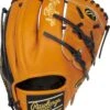 11.75 Inch Rawlings Heart Of The Hide Adult Infield Baseball Glove PRO205-9TB -Rawlings Store rawlings heart of the hide 1175 inch adult infield baseball glove pro2059tb 11