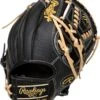 12 Inch Rawlings Heart Of The Hide Adult Baseball Glove PRO206-30CBSS -Rawlings Store rawlings heart of the hide 12 inch adult baseball glove pro20630cbss 11