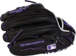 12.25 Inch Rawlings Heart Of The Hide Adult Baseball Glove PROKB17BGP - Gold Glove Club: December -Rawlings Store rawlings heart of the hide 1225 inch adult baseball glove prokb17bgp 14