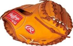 33 Inch Rawlings Heart Of The Hide Adult Baseball Catcher's Mitt PROCM33T 9 33 Inch Rawlings Heart Of The Hide Adult Baseball Catcher's Mitt PROCM33T -Rawlings Store rawlings heart of the hide 33 inch adult baseball catchers mitt procm33t 14
