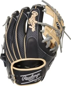 11.5 Inch Rawlings Heart Of The Hide Hypershell Adult Infield Baseball Glove PRO204-2CBCF