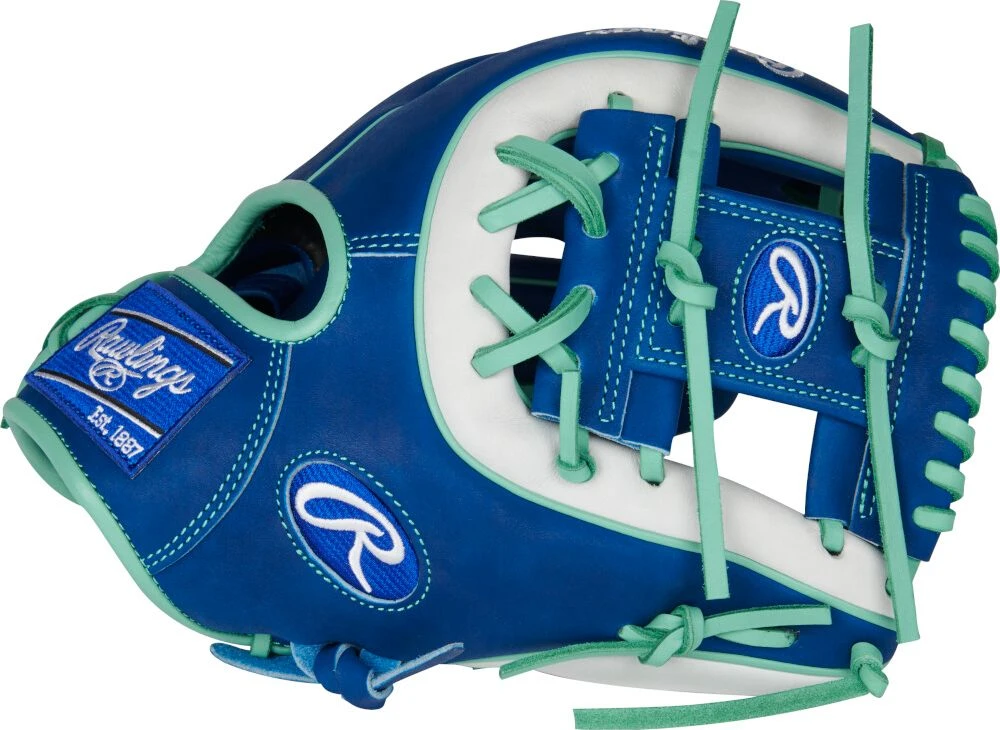 11.5 Inch Rawlings Heart Of The Hide R2G Adult Infield Baseball Glove PROR314-2RW 6 11.5 Inch Rawlings Heart Of The Hide R2G Adult Infield Baseball Glove PROR314-2RW - Image 4