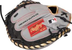 33 Inch Rawlings Heart Of The Hide R2G Adult Catcher Baseball Mitt PRORCM33-23BGS 8 33 Inch Rawlings Heart Of The Hide R2G Adult Catcher Baseball Mitt PRORCM33-23BGS -Rawlings Store rawlings heart of the hide r2g 33 inch adult catcher baseball mitt prorcm3323bgs 13