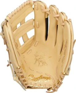 Rawlings Store -Rawlings Store rawlings heart of the hide r2g contour fit 125 inch adult outfield baseball glove pror3028u6c 12