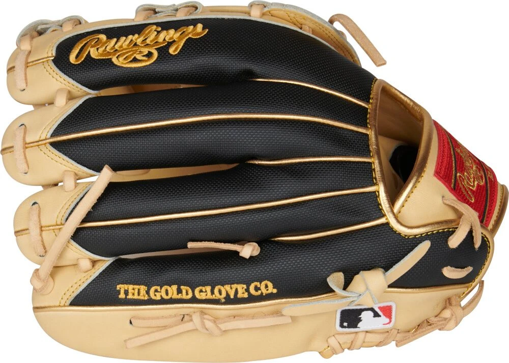 12.5 Inch Rawlings Heart Of The Hide R2G Contour Fit Adult Outfield Baseball Glove PROR3028U-6C 5 12.5 Inch Rawlings Heart Of The Hide R2G Contour Fit Adult Outfield Baseball Glove PROR3028U-6C - Image 3