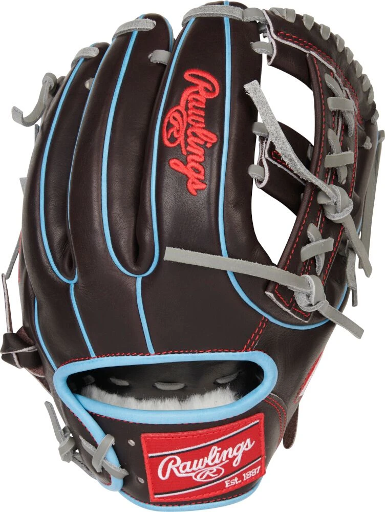 11.5 Inch Rawlings Pro Preferred Adult Infield Baseball Glove PROS314-32MO 3 11.5 Inch Rawlings Pro Preferred Adult Infield Baseball Glove PROS314-32MO