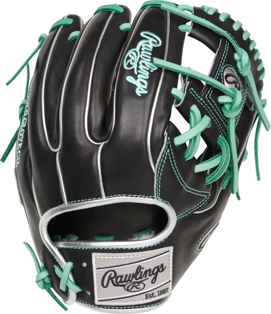 11.5 Inch Rawlings Pro Preferred Adult Infield Baseball Glove PROS934-2B 3 11.5 Inch Rawlings Pro Preferred Adult Infield Baseball Glove PROS934-2B