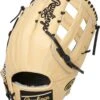12.75 Inch Rawlings Pro Preferred Adult Outfield Baseball Glove PROS3039-6CSS