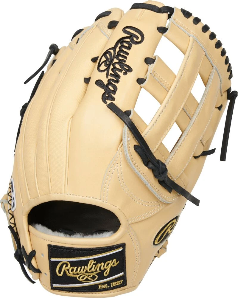 12.75 Inch Rawlings Pro Preferred Adult Outfield Baseball Glove PROS3039-6CSS 3 12.75 Inch Rawlings Pro Preferred Adult Outfield Baseball Glove PROS3039-6CSS