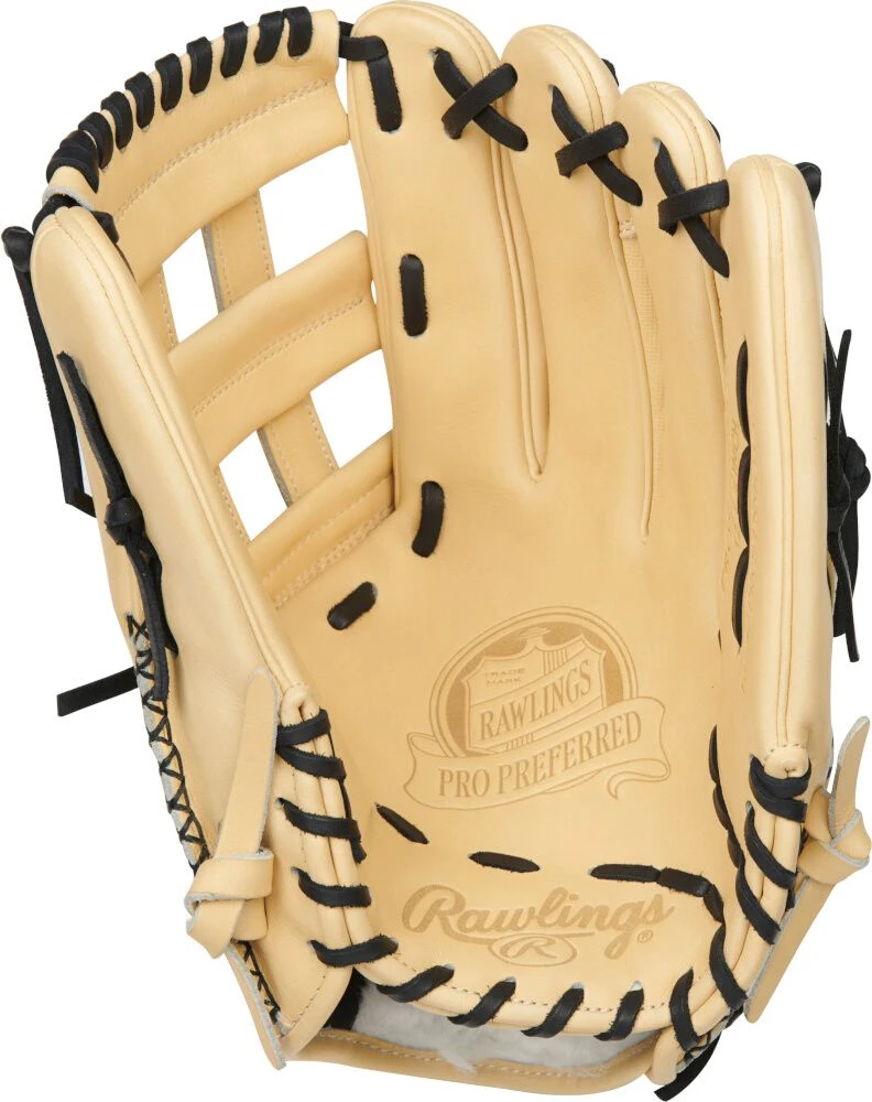 12.75 Inch Rawlings Pro Preferred Adult Outfield Baseball Glove PROS3039-6CSS 4 12.75 Inch Rawlings Pro Preferred Adult Outfield Baseball Glove PROS3039-6CSS - Image 2