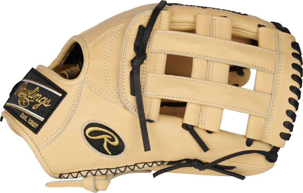 12.75 Inch Rawlings Pro Preferred Adult Outfield Baseball Glove PROS3039-6CSS 6 12.75 Inch Rawlings Pro Preferred Adult Outfield Baseball Glove PROS3039-6CSS - Image 4