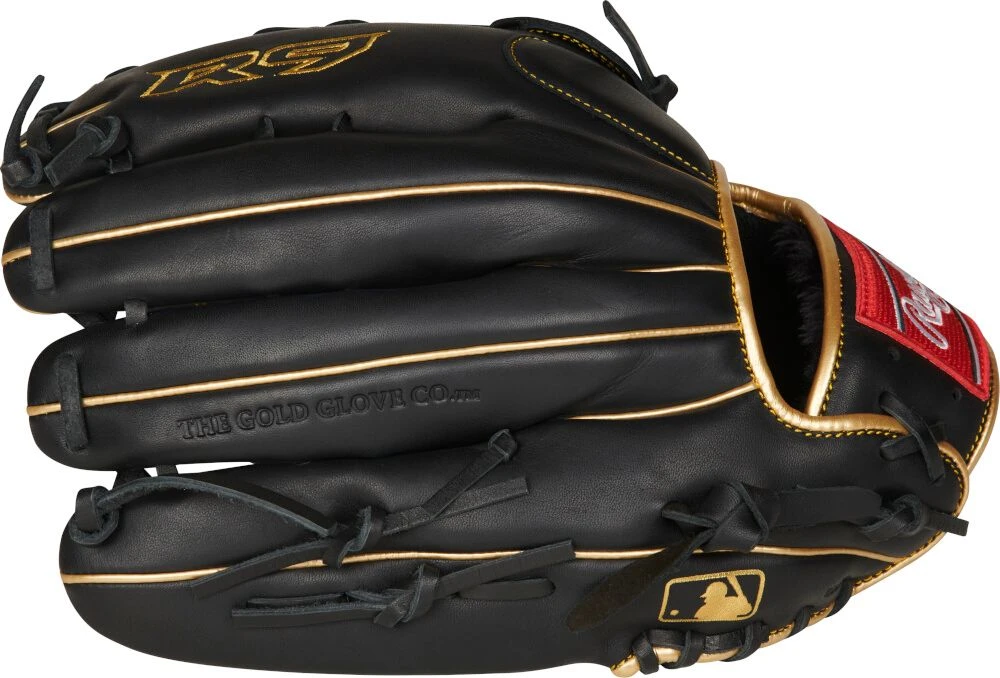 12.75 Inch Rawlings R9 Adult Outfield Baseball Glove R93029-6BG 5 12.75 Inch Rawlings R9 Adult Outfield Baseball Glove R93029-6BG - Image 3